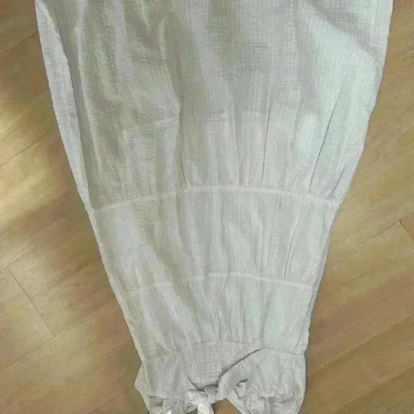 Lot Of 3 Womens Summer Dresses Size Small Old Navy: Maxi Stripe/White/Denim - Picture 13 of 15